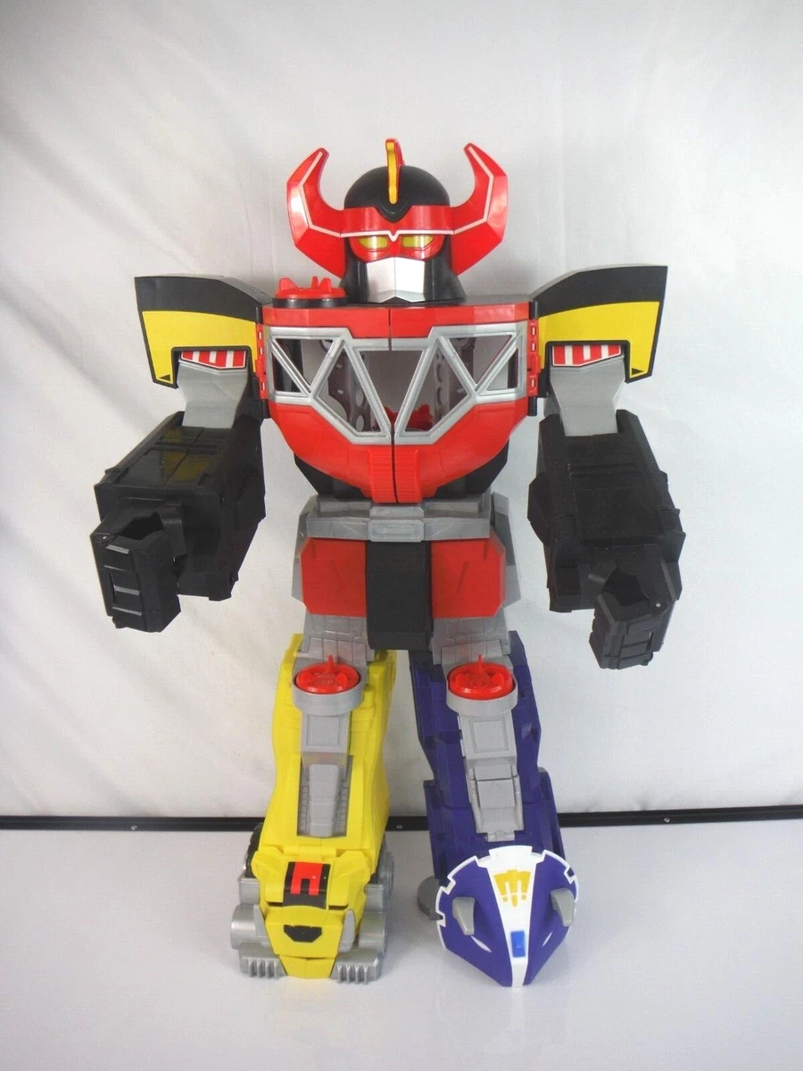 Fisher price hotsell morphin megazord
