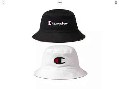 champion bucket hat reversible