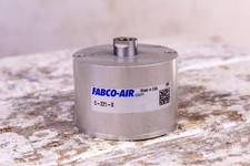 Fabco C-221-X Pancake Pneumatic Cylinder