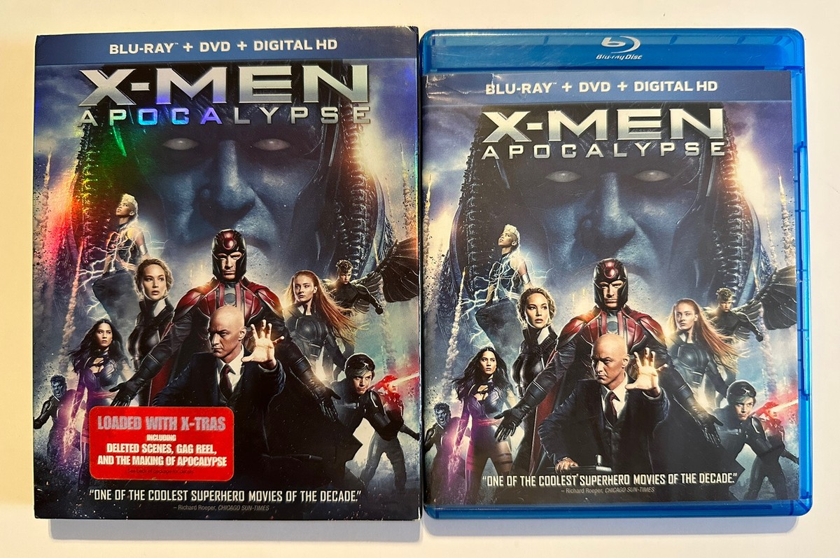 MARVEL X-Men ワイルドスピード ブルーレイ Amazon.com: X-Men