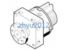 100% Test FESTO DSM-8-180-P-A-FW 185937 Rotary Actuator New