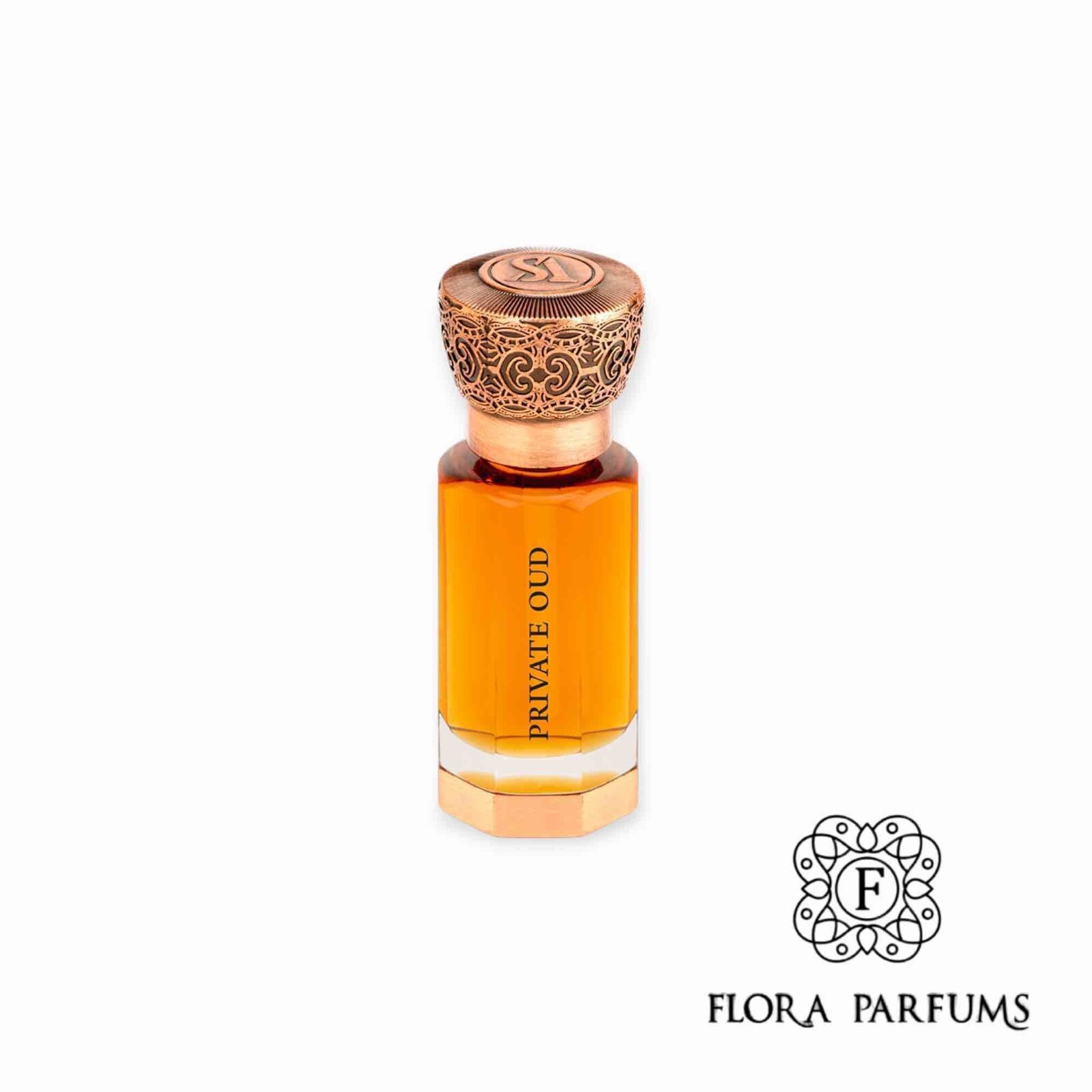 Private Oud Swiss Arabian 12ml huile parfumée pour vos soirées
