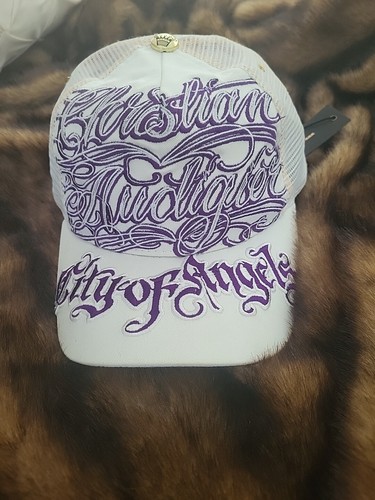KAPPE CHRISTIAN AUDIGIER LOS ANGELES CITY OF ANGELS LIMITIERTE EDITION!