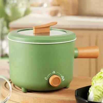 ''NEW Multifunctional Rice Cooker: Non-Stick Hot Pot for Effortless Cooking!''