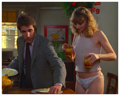 Henry Winkler Shelley Long Night Shift 1982 8''x10'' Photograph