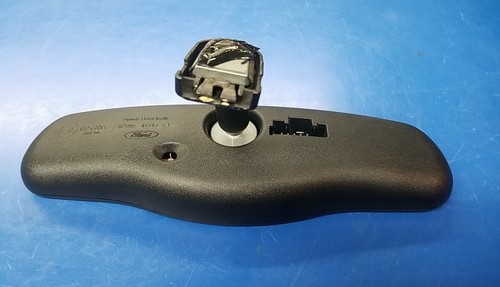 Fomoco Ford Lincoln Mercury GNTX-187 Interior Rear View Mirror OEM. E11015306 - Picture 3 of 6