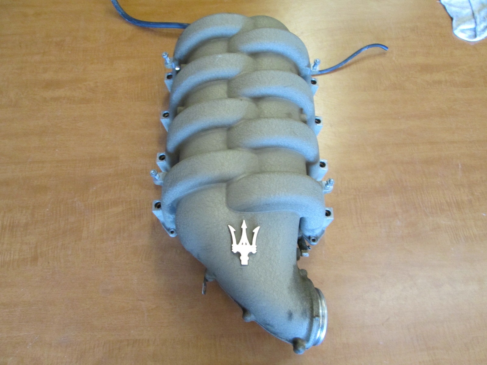 Maserati Coupe, Gransport  Intake / Suction Manifold / Plenum Part# 199039