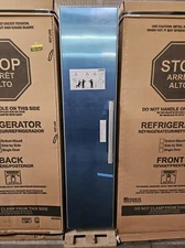 Miele F1413SF 18" Stainless Left Hand Hinge CD Column Freezer NOB #134285 MPA