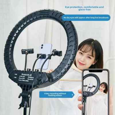 21 ''RL-21 Internet celebrity anchor phone selfie led ring light live fill light