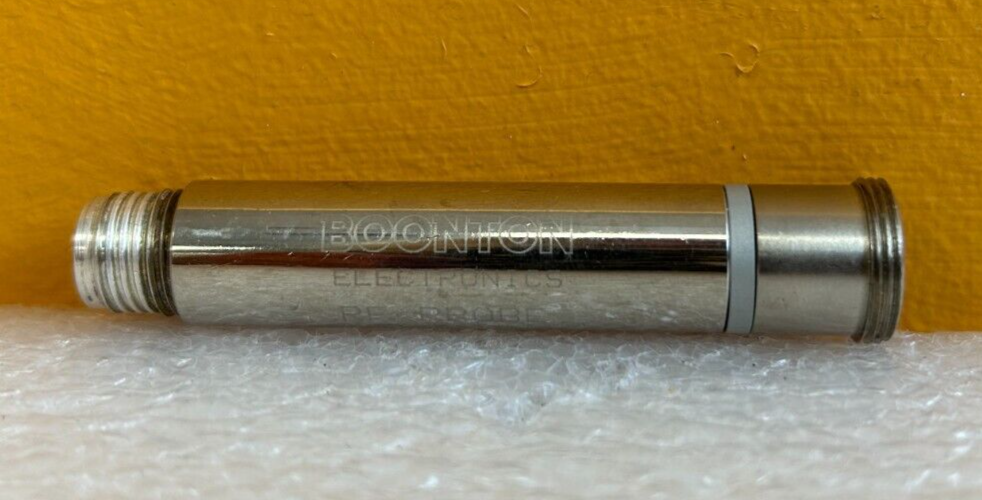 Boonton 952001B 10 kHz to 1.2 GHz, 1.2 pF, RF Probe. For 92x 