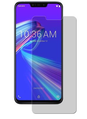 Asus ZenFone Max (M2) ZB633KL - (2 Stück) Panzerfolie - Bruchschutzfolie - Premi