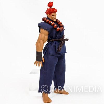 Street Fighter ZERO 2 Gouki Akuma Soft Vinyl Figure JAPAN GAME CAPCOM 2 -  Japanimedia Store