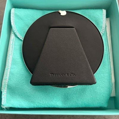 TIFFANY & Co. Sterling Silver Man in the Moon Picture Frame New