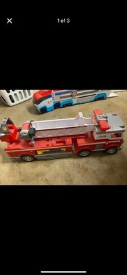 Paw Patrol Fire Truck