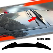 Für Mercedes GLE Coupe C167 2019-2023 Heckspoiler Spoilerlippe SCHWARZ GLANZ Für Mercedes GLE Coupe C167 2019-2023 Heckspoiler Spoilerlippe SCHWARZ GLANZ