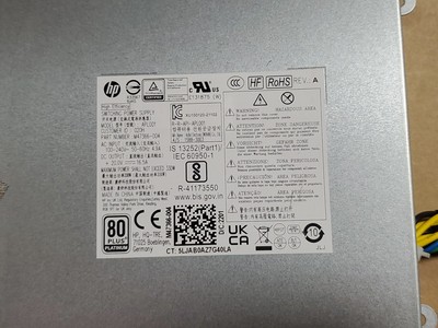 HP Envy 34-C AIO Power Supply Module 330W M81635-006 M47366-004