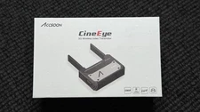 Accsoon Cineeye Wireless Video Transmitter 5GHz Wi-Fi | NEW | U.S.