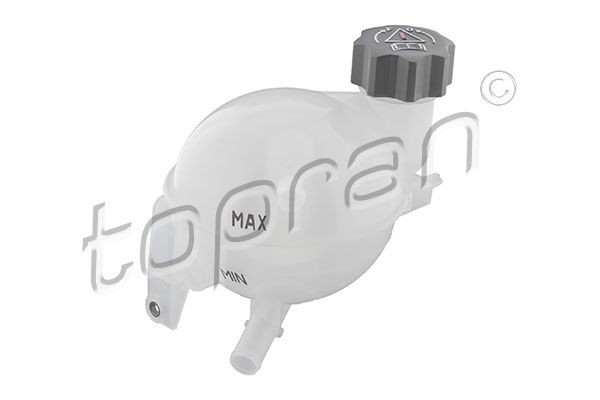 AusgleichsbehÄLter KÜHlmittel Topran 722 729 FÜR CitroËN Peugeot WasserbehÄLter-image