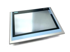 Siemens 6AV2 124-0QC02-0AX1 TP1500 Comfort Touch Display Panel HMI 331mm x 207mm