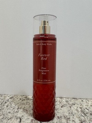 NEW Bath & Body Works Forever Red Fine Fragrance Mist 8 fl oz