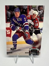 1992-93 Topps Stadium Club - Brian Leetch #73