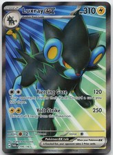 luxray ex pokemon card value - 068/167 Ultra Rare Discard a card you find there Luxray ex - 068/167 Twilight