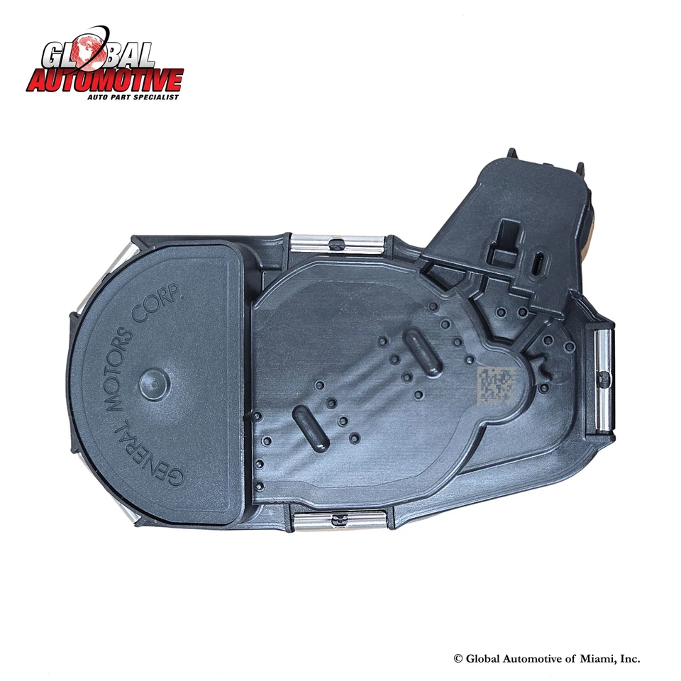 Cuerpo del acelerador AC Delco 12694877 para Buick Chevrolet GMC Hummer Pontiac 2008-2012 Foto 4 de 4