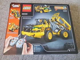 Lego Technic 42030 Volvo L350F Wheel Loader 2014 New NISB Retired Remote Control