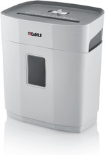 DAHLE AKTENVERNICHTER PAPERSAFE PS 140 10 BLATT P4 PARTIKELSCHNITT 23140 - MwSt