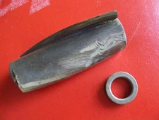 Porter Cable (Rockwell) #126 Porta Plane 43263 Carbide Spiral Cutter Blade