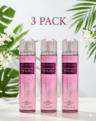 [BUY 3 GET 1] Bath & Body Works A THOUSAND WISHES Fine Fragrance Mist