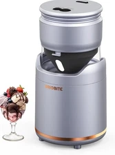 Ice Cream Maker Machine – Premium Electric Maker Machine with Low-Noise Operatio