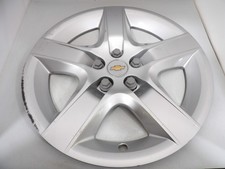 2008 2009 2010 2011- 2012 Chevrolet Malibu Hhr 17 Silver Hub Cap Wheel Cover
