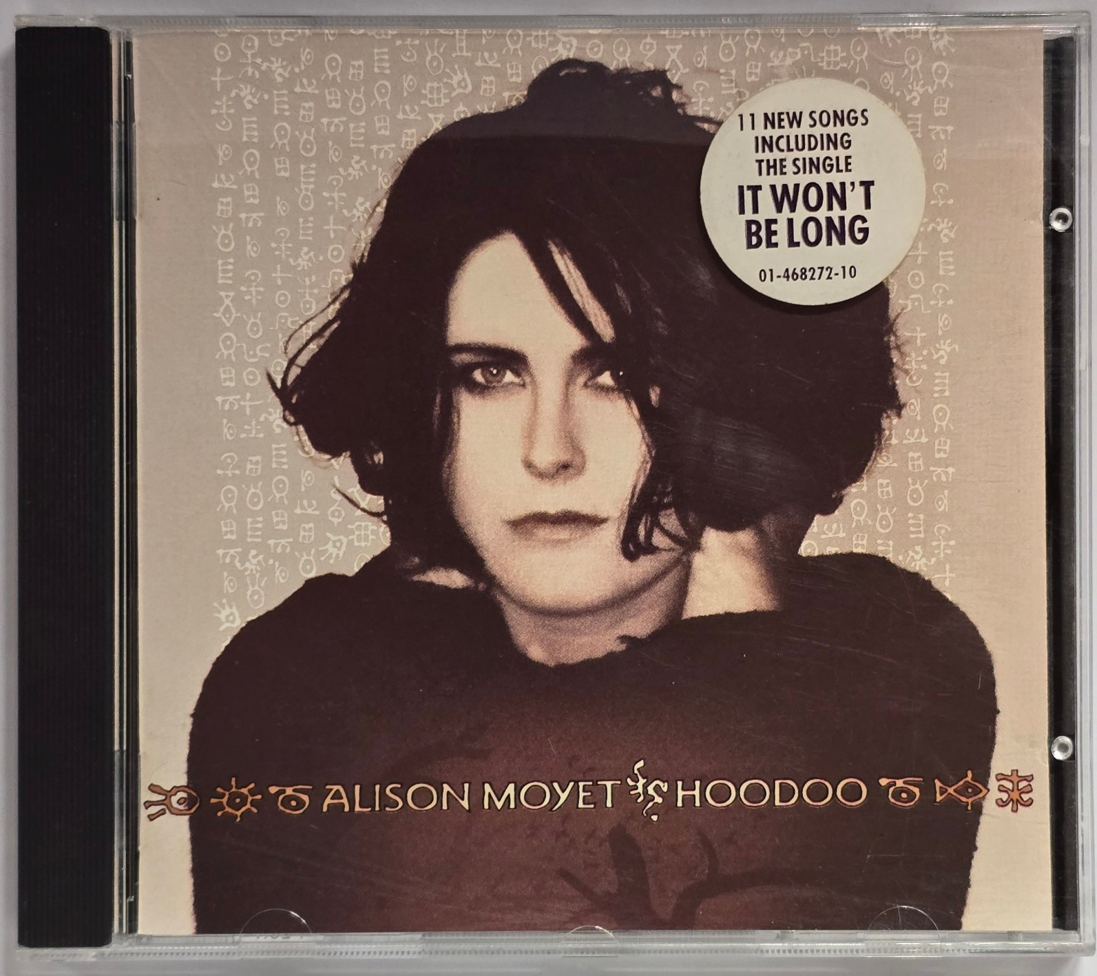 Alison Moyet – Hoodoo , CD VGC