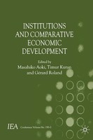 M. Aoki (U. A.) | Institutions And Comparative Economic Development | Buch | Xix