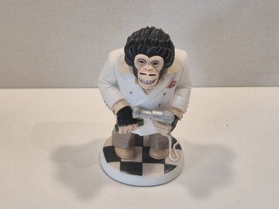 Robert Harrop PG012 AL.B.BLOWED CHIMP EXTREM RARE UNBOXED 1997