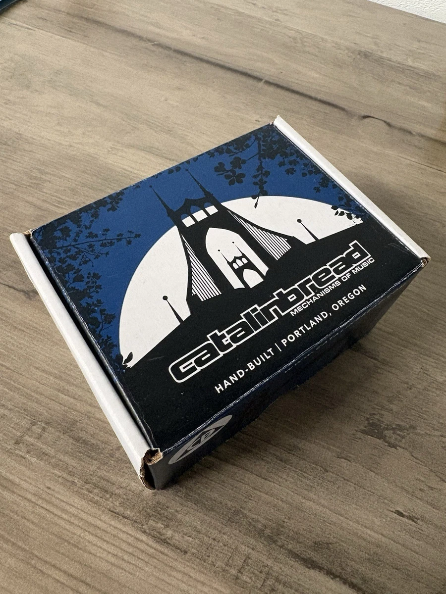 Catalinbread Belle Epoch Tape Echo Effect Pedal