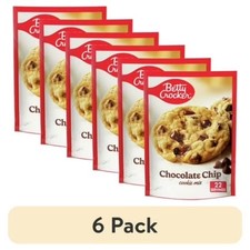 (6 pack) Betty Crocker Chocolate Chip Cookies...