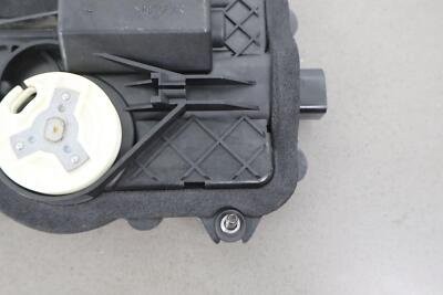 Bentley Continental Flying Spur 2006 Front Right Door soft close actuator P/N 3D0837059B