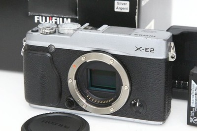 【Exc+】 Fujifilm X-E2 Body Spiegellose Kamera von JP R4843-2S4