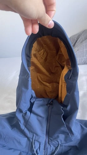 QUIKSILVER Men's FOREVER STRETCH Gore-Tex SNOWJACKET  BSN0 Small  NWT  LAST ONE image 8