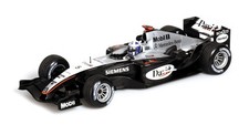 Minichamps 1:18 McLAREN MERCEDES MP4/19 DAVID COULTHARD 2004 - 530041805
