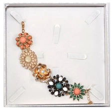 The Skyline Collection Lot of 29 Pieces of Women's Floral Paradise Bracelet