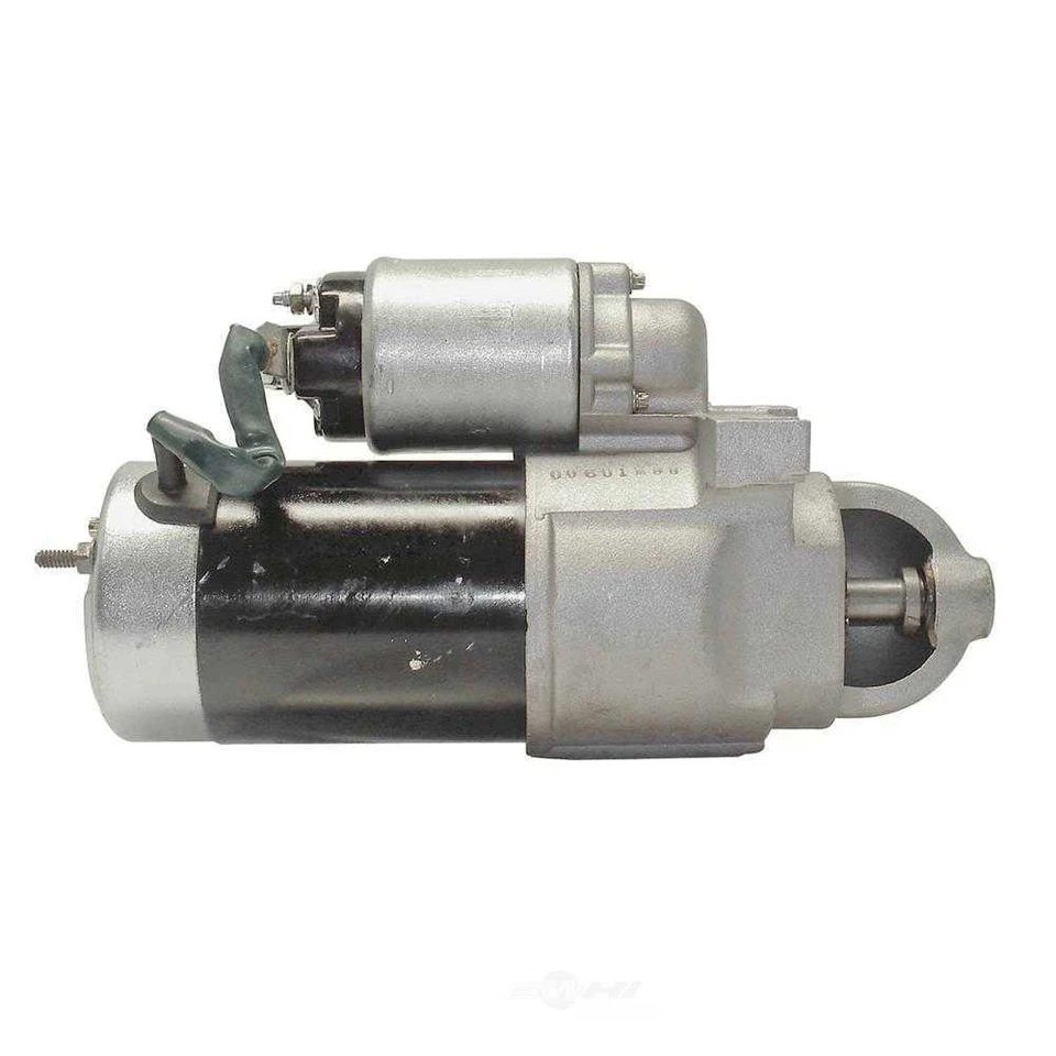Motor de arranque compatível com 1999-2000 GMC Sierra 1500 Sierra 1500, Sierra 2500 Yukon ACDE - Imagem 4 de 4