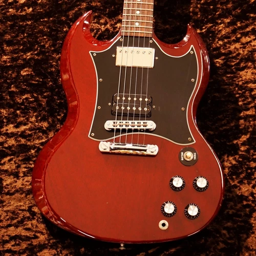 Gibson SG SPECIAL CHERRY