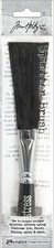 2 Pack - Tim Holtz Distress Splatter Brush-3" Brush W/4" Handle - TDA47841