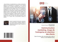 Josué Sivunavirwa (U. A.) | Communication Marketing, Image De L'entreprise Et...
