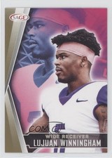 2022 SAGE Low Series Hobby Lujuan Winningham #38 0g4