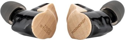 MOONDROP x TAGO STUDIO Harmon-SP In-Ear Dynamische Kopfhörer Hi-Fi HiFi