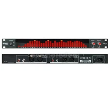 BDS PP-31 Digital Audio Spectrum Analyzer Display LED 1U Music Spectrum VU Meter
